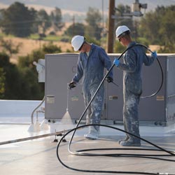 Oklahoma commercial roof maintenance
