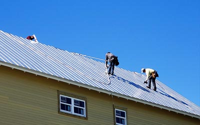 Tulsa, OK Residential Metal Roofing & Repair | RoofHawk