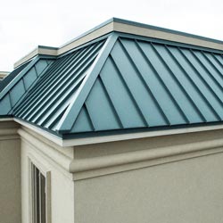 Oklahoma commercial metal roofing