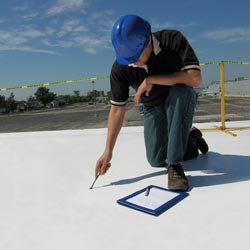 Oklahoma commercial roof inspections