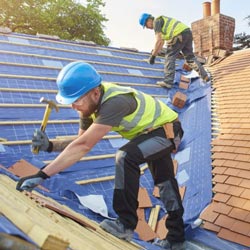 Oklahoma residential roof repair
